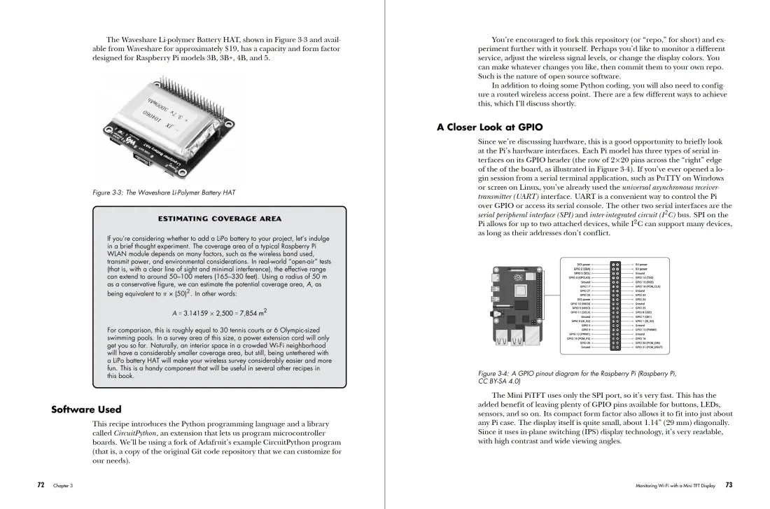 The Wireless Cookbook US - Paperback / softback