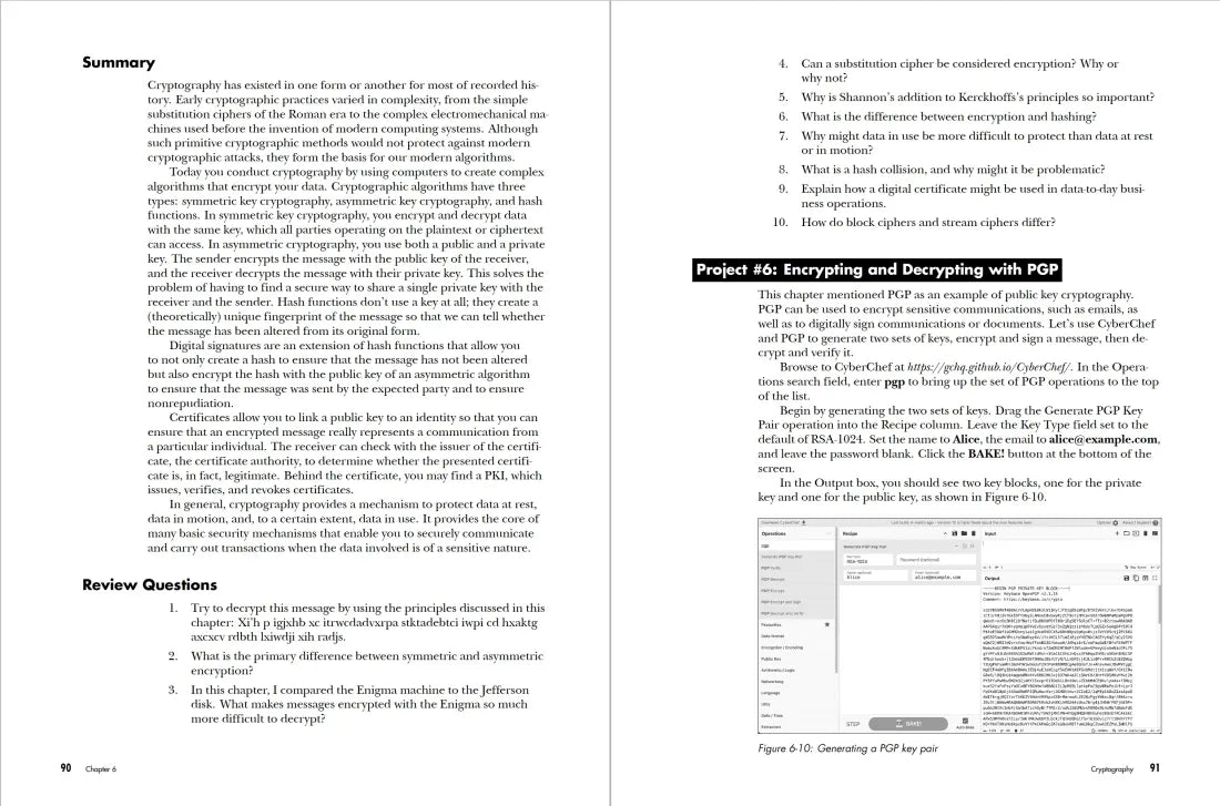 Foundations of Cybersecurity, 2nd Edition US - Paperback / softback