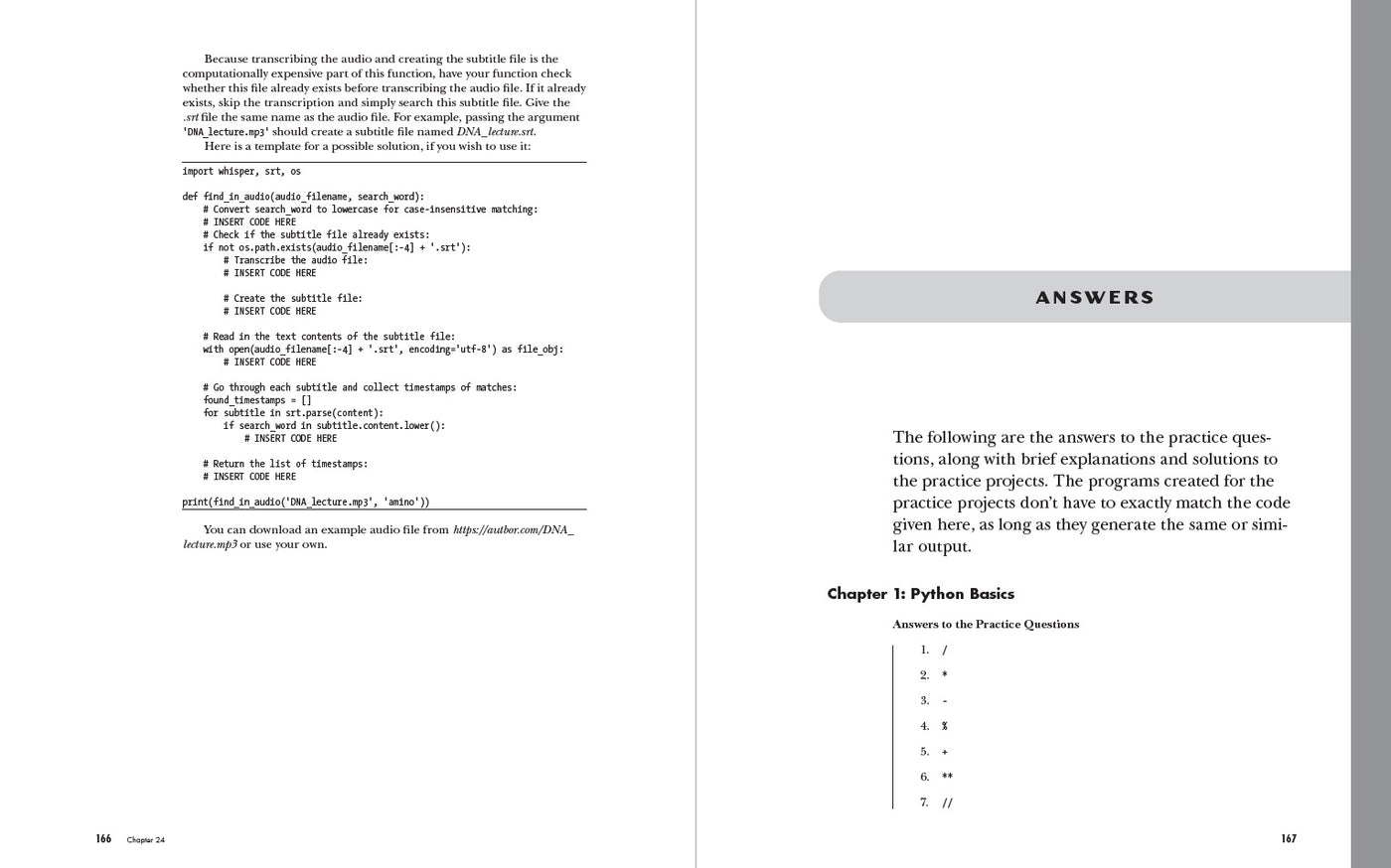 Automate the Boring Stuff Workbook US - Paperback / softback