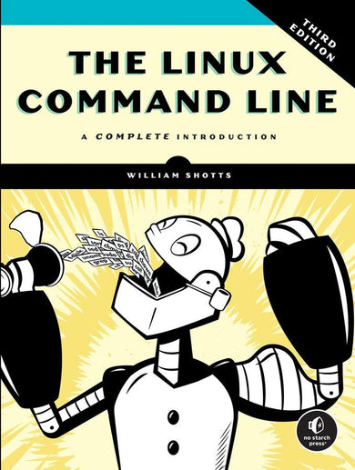 The Linux Command Line, 3rd Edition-Computing and Information Technology-買書書 BuyBookBook