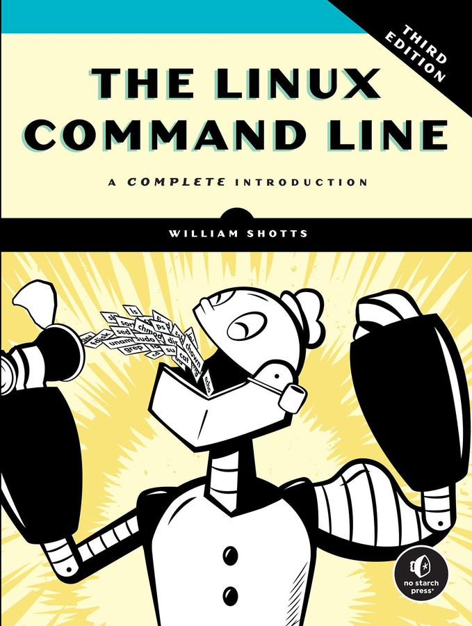 The Linux Command Line, 3rd Edition-Computing and Information Technology-買書書 BuyBookBook
