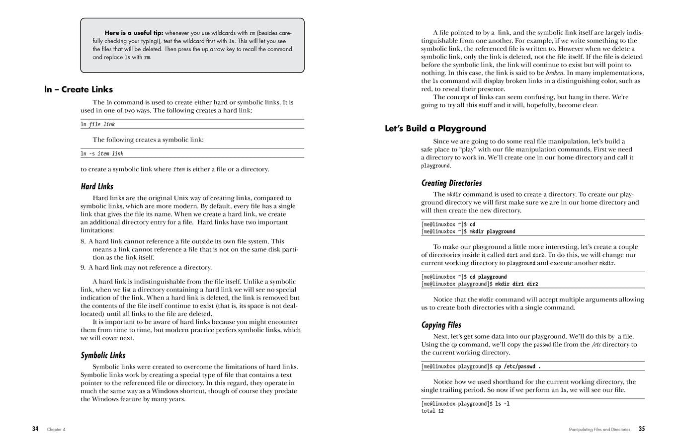 The Linux Command Line, 3rd Edition US - Paperback / softback