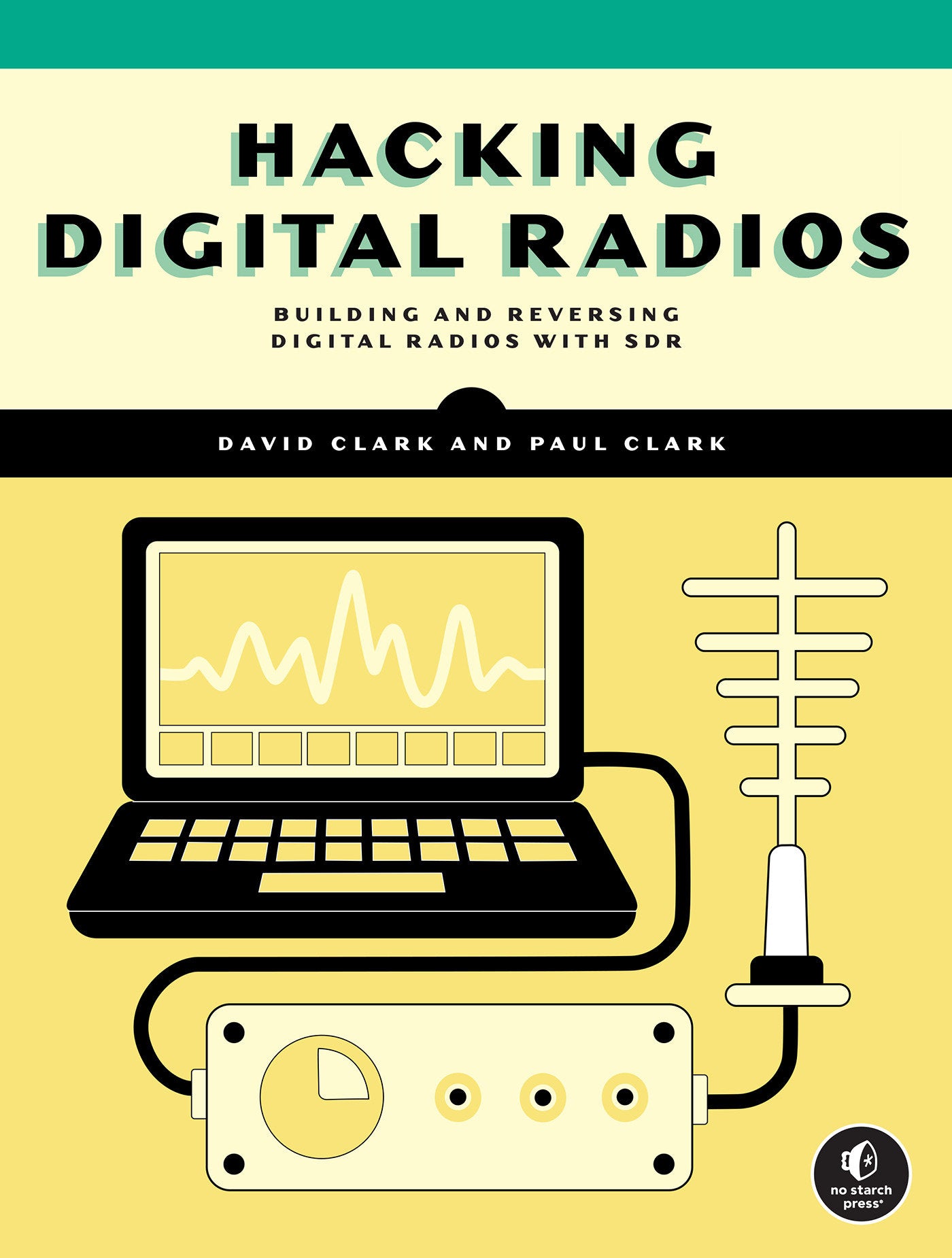 Hacking Digital Radios-Technology/ Engineering/ Industrial processes-買書書 BuyBookBook