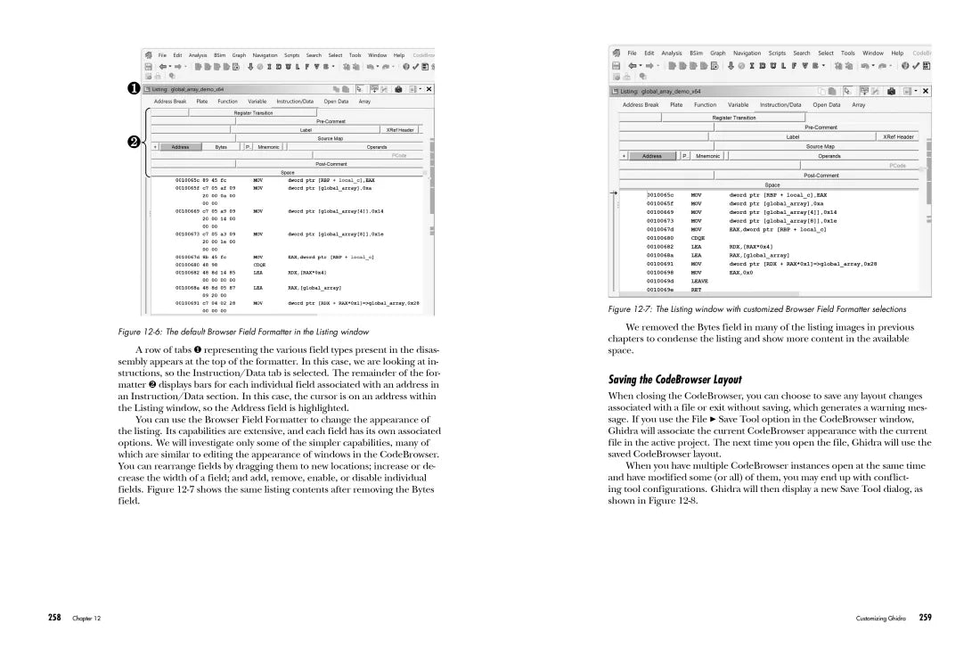 The Ghidra Book, 2nd Edition US - Paperback / softback