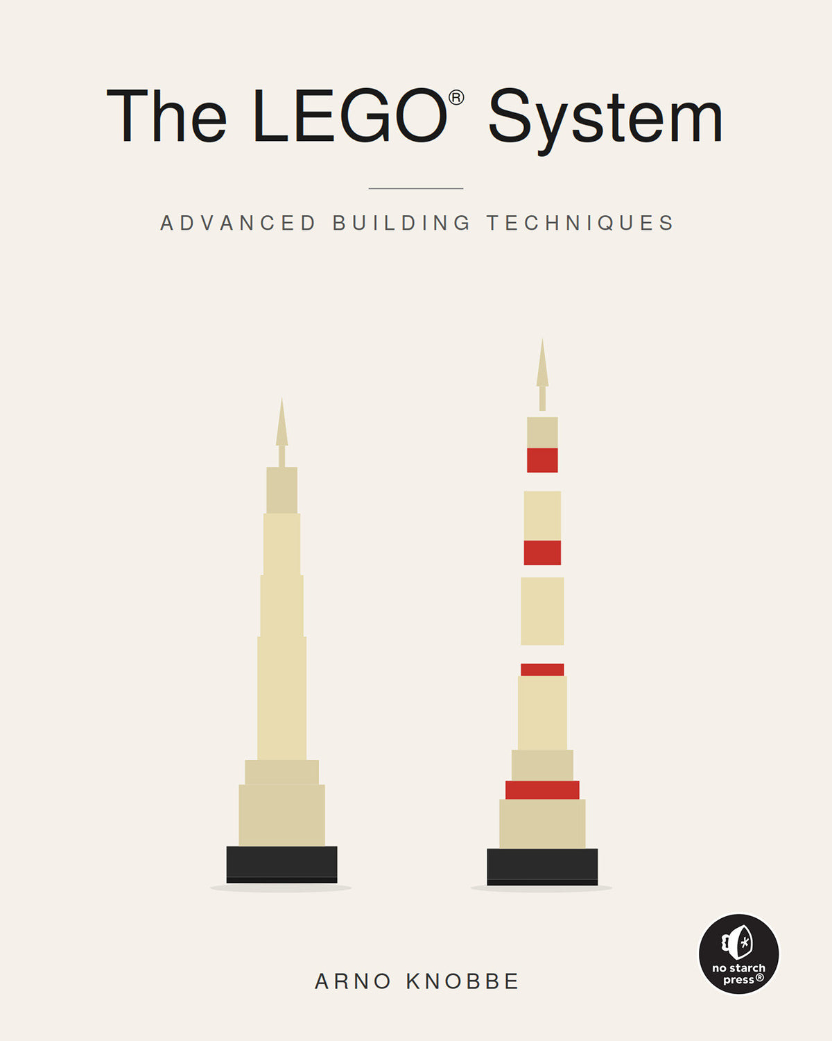 The LEGO® System cover (ISBN 9781718504929)