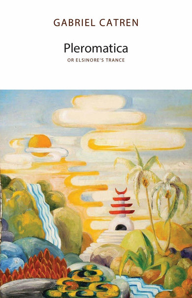 Pleromatica, or Elsinore's Trance-Philosophy-買書書 BuyBookBook