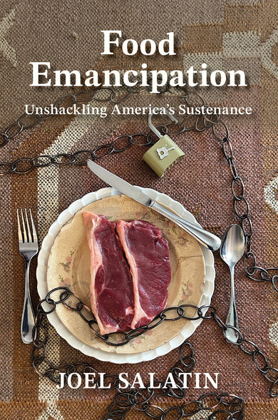 Food Emancipation cover (ISBN 9781733686655)