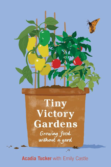 Tiny Victory Gardens-Lifestyle and Leisure-買書書 BuyBookBook