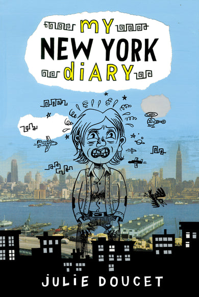 My New York Diary
