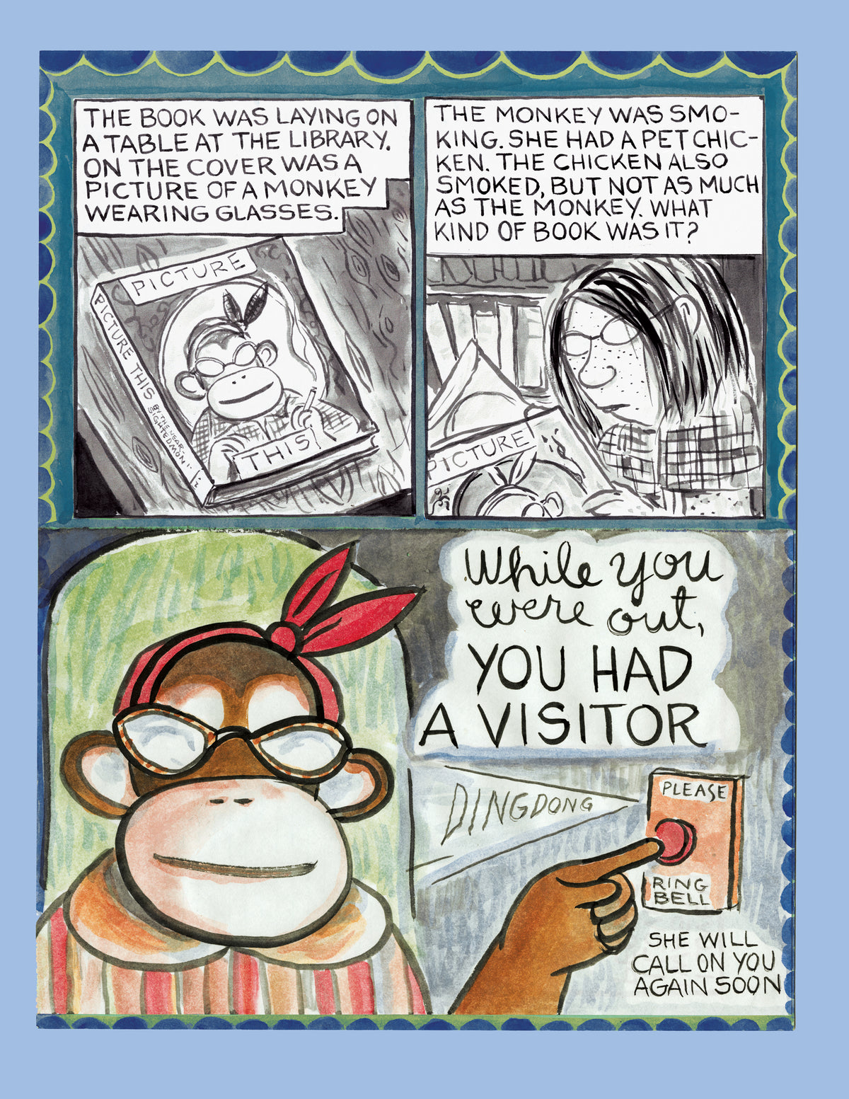 Picture This interior 4 (ISBN 9781770469525)