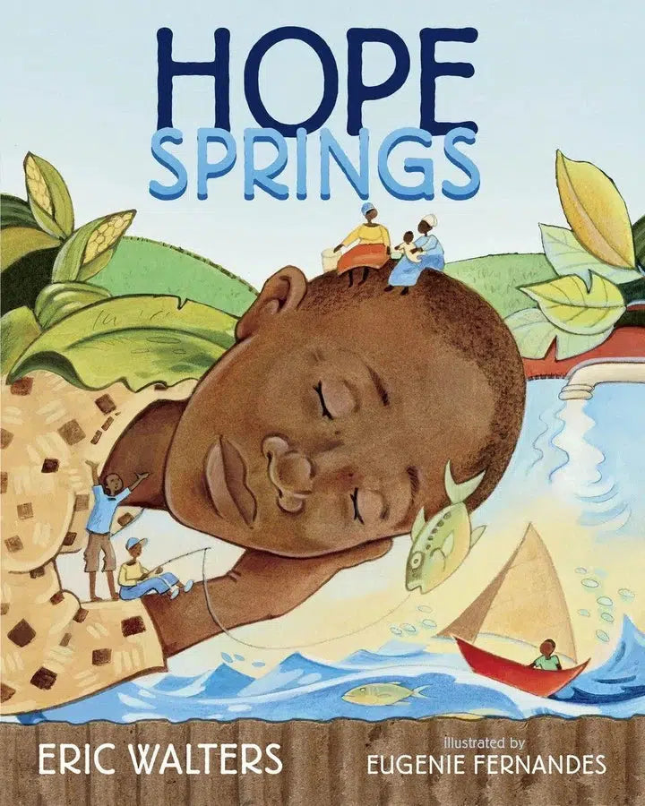 Hope Springs-Children’s / Teenage fiction: Family and home stories-買書書 BuyBookBook
