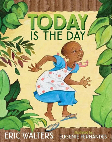 Today Is the Day-Children’s / Teenage fiction: Family and home stories-買書書 BuyBookBook