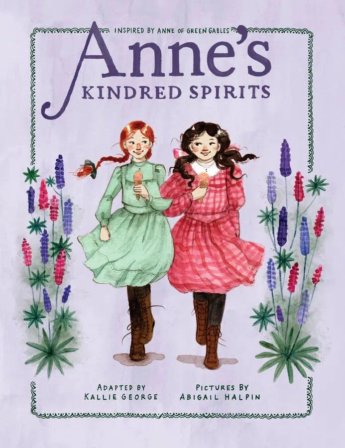 Anne's Kindred Spirits-Children’s / Teenage fiction: General and modern fiction-買書書 BuyBookBook