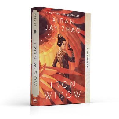 Iron Widow - Special Edition with Bonus Art (Iron Widow, Book 1) cover (ISBN 9781770499829)