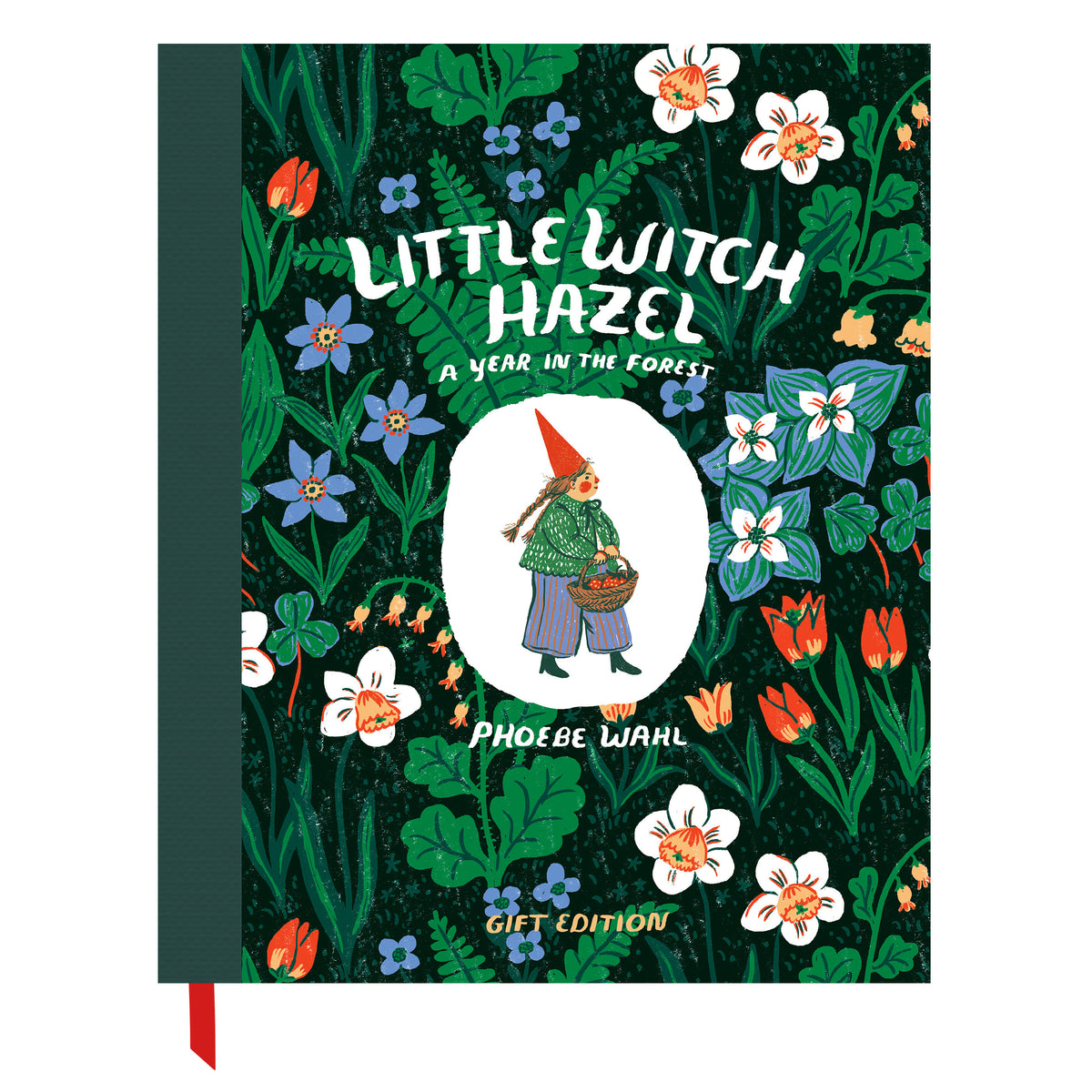 Little Witch Hazel - Gift Edition-Children’s / Teenage fiction: Classic and traditional-買書書 BuyBookBook