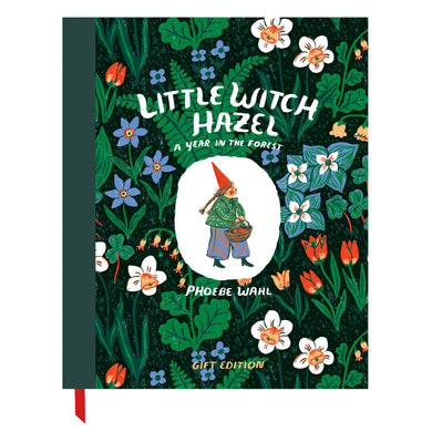 Little Witch Hazel - Gift Edition-Children’s / Teenage fiction: Classic and traditional-買書書 BuyBookBook