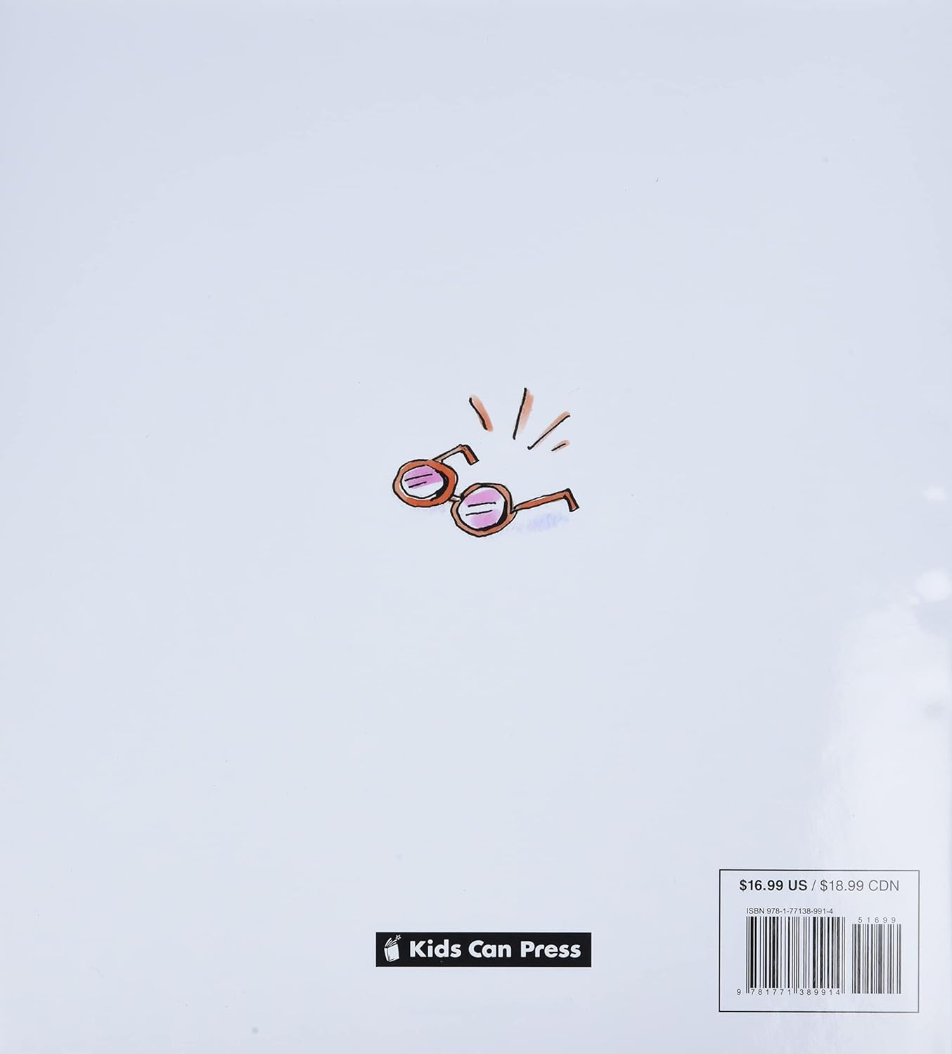 Rosie's Glasses (Dave Whamond)-Fiction: 兒童繪本 Picture Books-買書書 BuyBookBook
