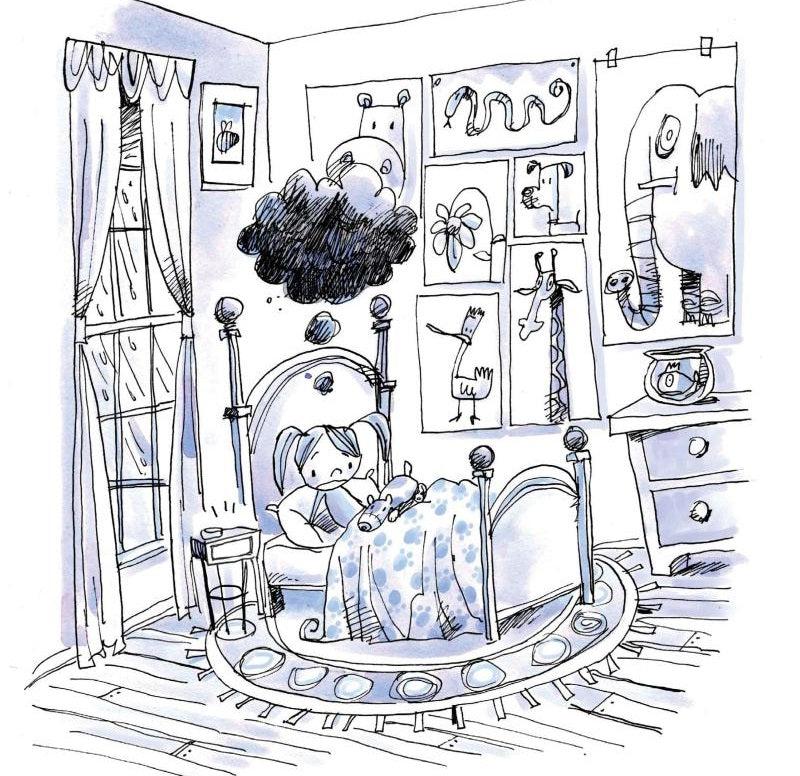 Rosie's Glasses (Dave Whamond)-Fiction: 兒童繪本 Picture Books-買書書 BuyBookBook