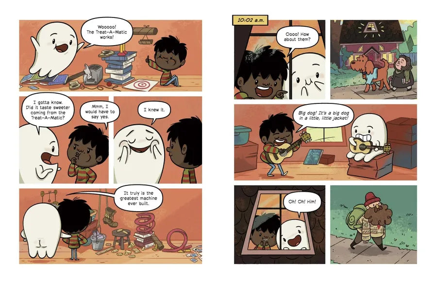 Super Friends! (Simon and Chester Book #4) CA - Paperback / softback