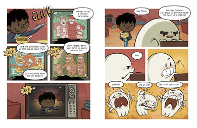 Super Frenemies! (Simon and Chester Book
