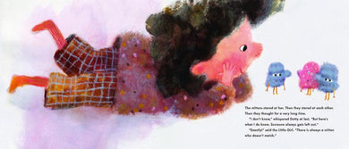 The Three Little Mittens CA - Hardback