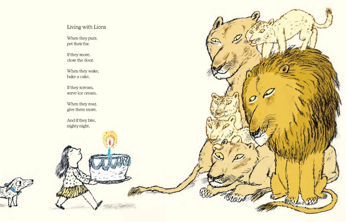 Words with Wings and Magic Things CA - Hardback