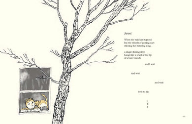 Words with Wings and Magic Things CA - Hardback