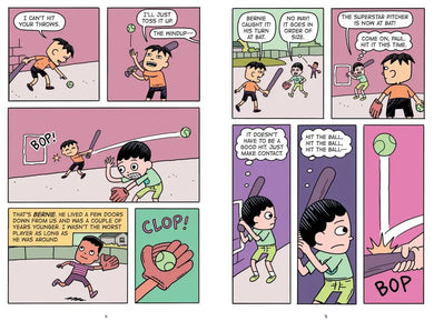 Boy vs. Shark CA - Hardback