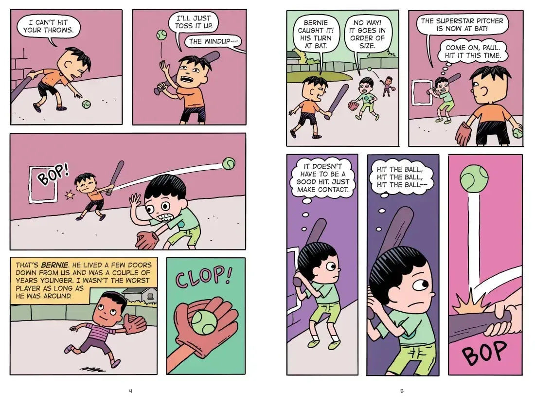 Boy vs. Shark CA - Paperback / softback