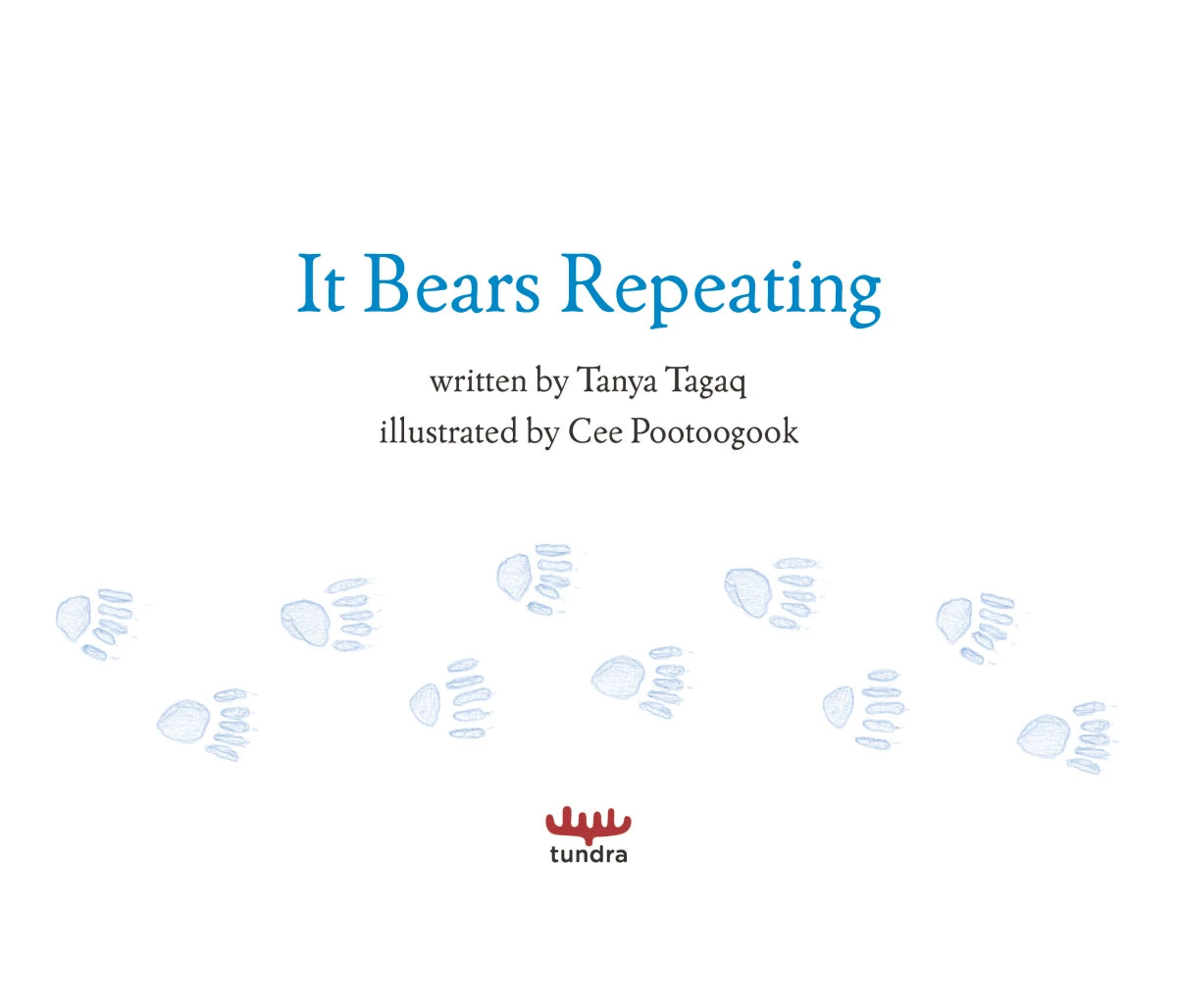 It Bears Repeating CA - Hardback