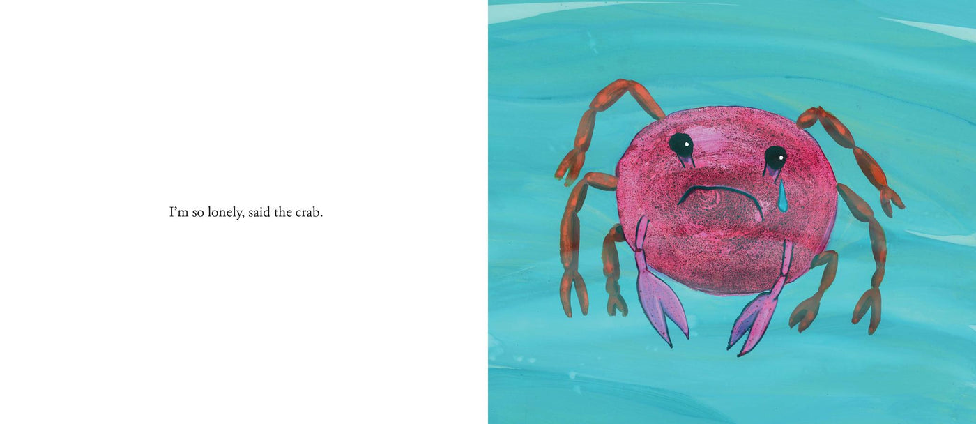 I'm Afraid, Said the Leaf CA - Hardback