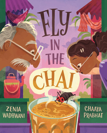 Cover of Fly in the Chai (ISBN 9781774880920)
