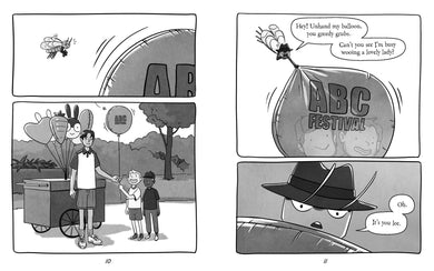 Big City Buns (Fluffle Bunnies, Book