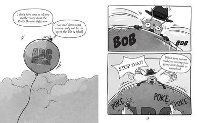 Big City Buns (Fluffle Bunnies, Book