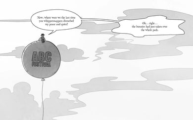 Big City Buns (Fluffle Bunnies, Book