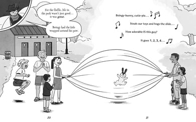 Big City Buns (Fluffle Bunnies, Book