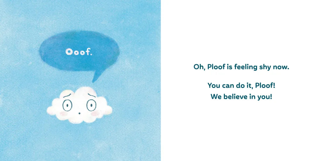 Ploof CA - Hardback