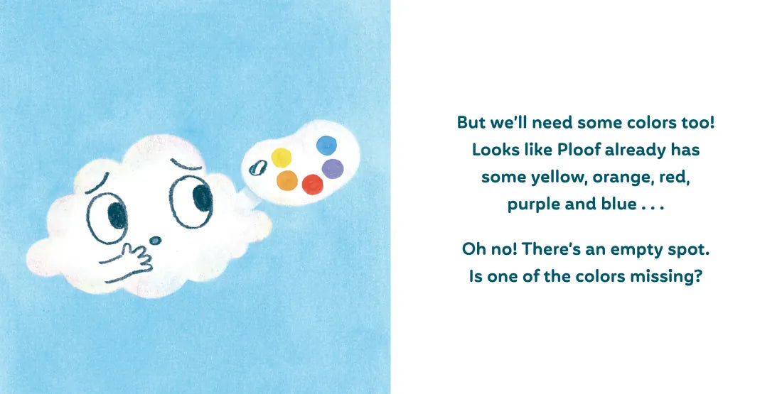 Paint with Ploof CA - Hardback