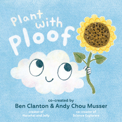 Plant with Ploof cover (ISBN 9781774881965)