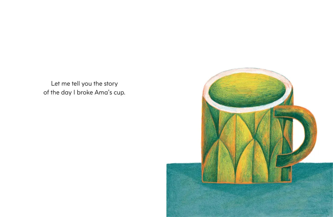 Broken CA - Hardback