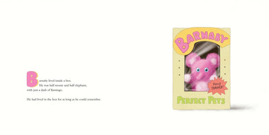 Barnaby Unboxed! CA - Hardback