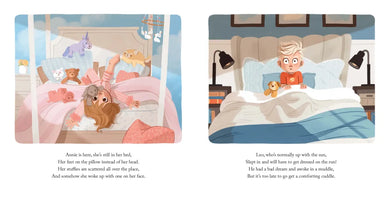 Just Another Perfect Day CA - Hardback