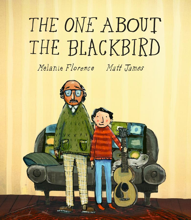 The One About the Blackbird-Children’s / Teenage fiction: General and modern fiction-買書書 BuyBookBook
