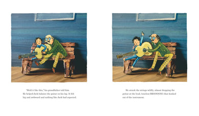 The One About the Blackbird CA - Hardback