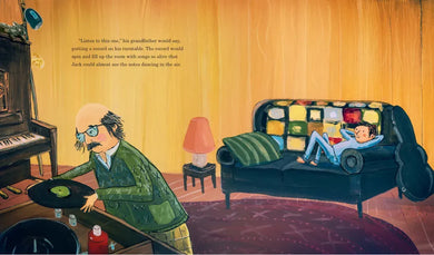 The One About the Blackbird CA - Hardback