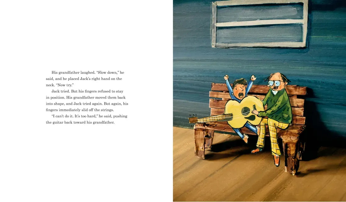 The One About the Blackbird CA - Hardback