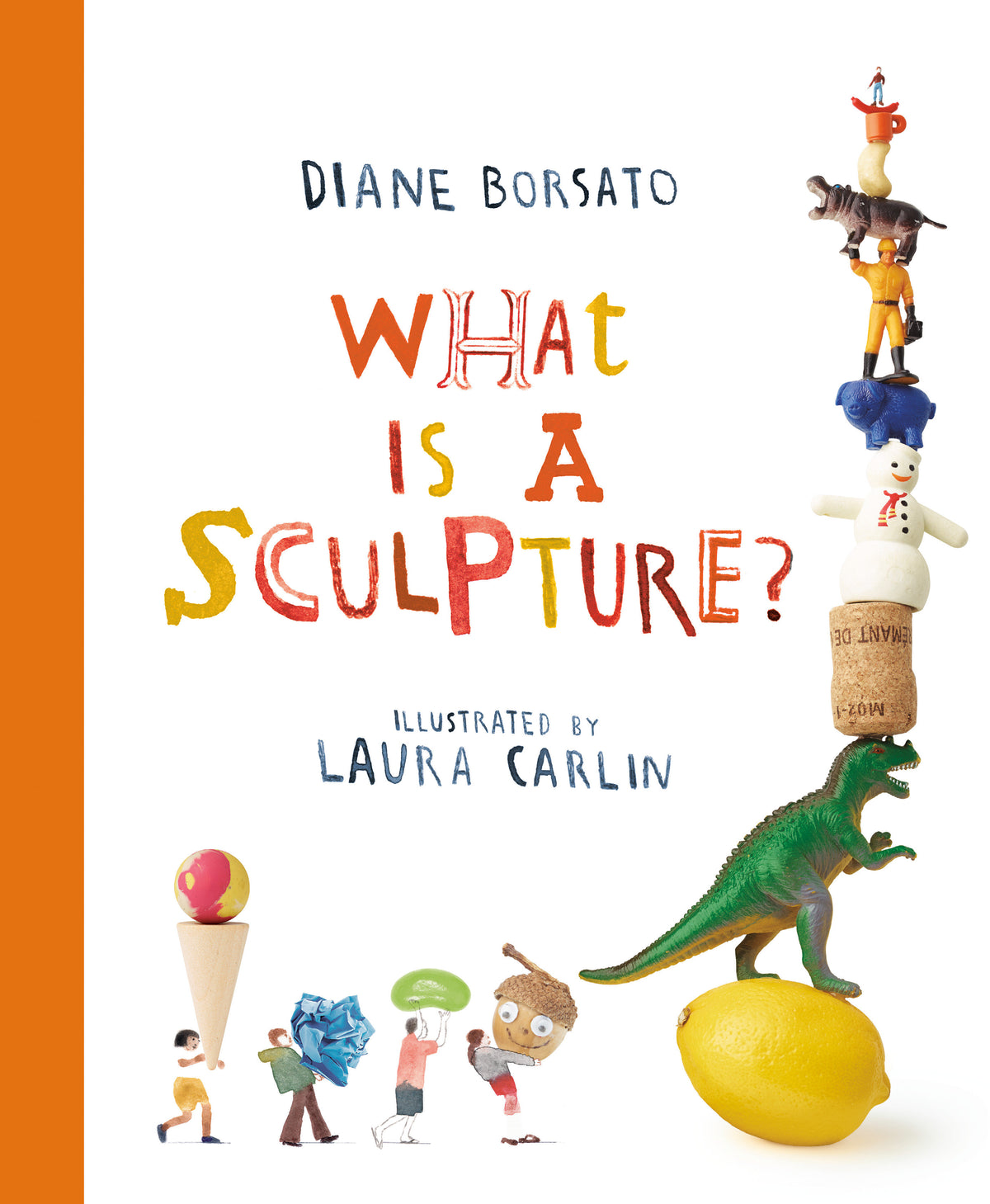 What Is a Sculpture?-Children’s / Teenage general interest: Art/ music/ drama and film-買書書 BuyBookBook