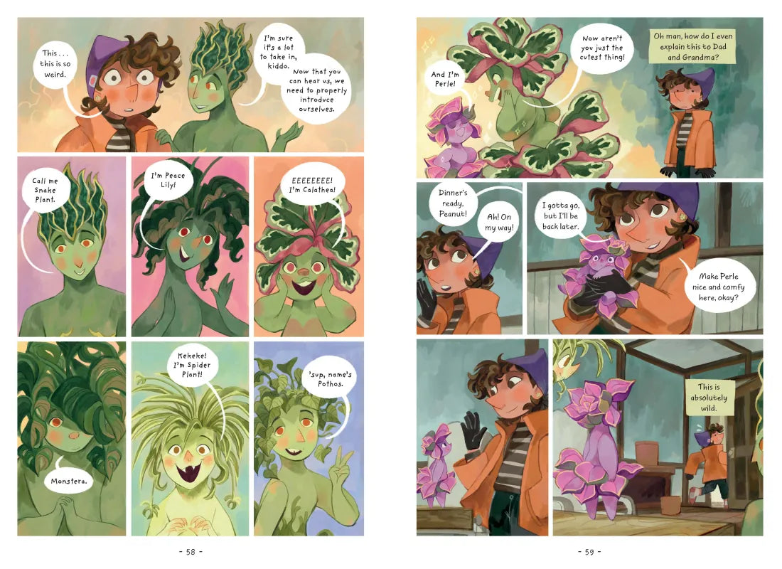 How to Talk to Your Succulent CA - Hardback
