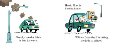 Towed by Toad CA - Hardback