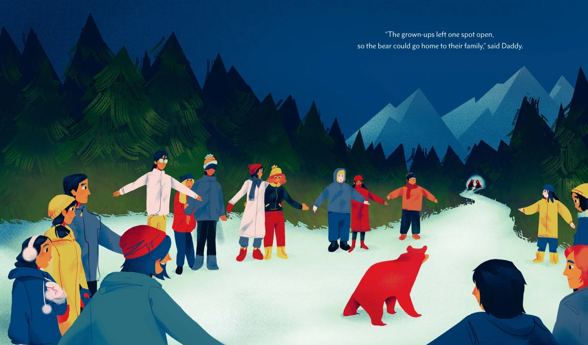 An Anishinaabe Christmas CA - Hardback